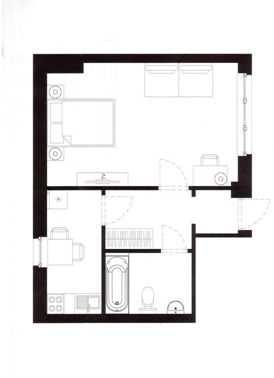 Top Ten House Marszalkowska I Varşova Dış mekan fotoğraf