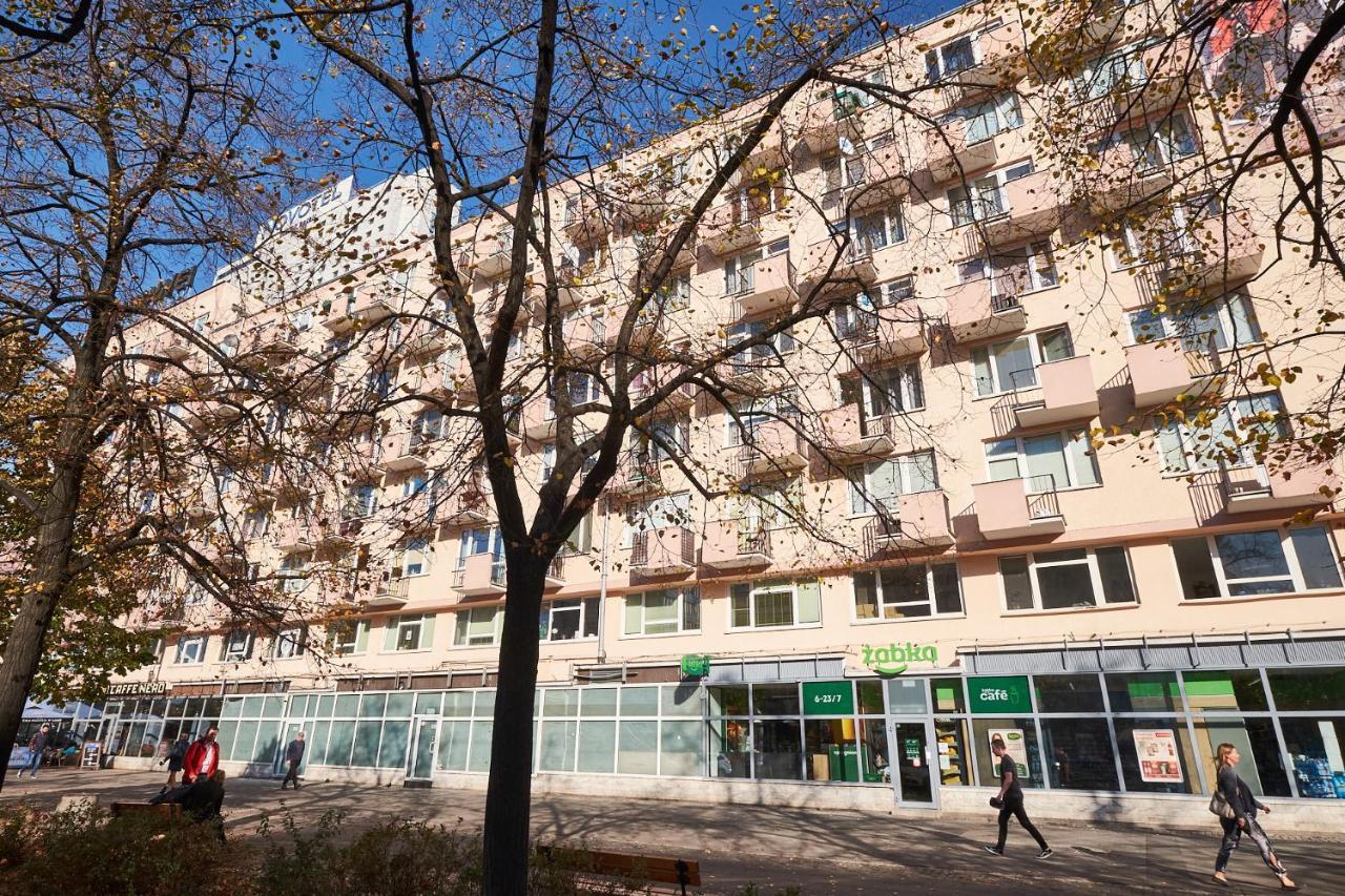 Top Ten House Marszalkowska I Varşova Dış mekan fotoğraf