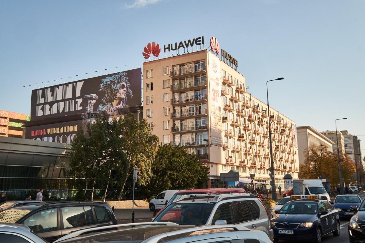 Top Ten House Marszalkowska I Varşova Dış mekan fotoğraf